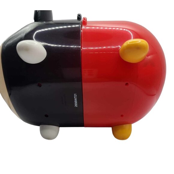 Disney Mickey Mouse Tsum Tsum Stack/Display Storage Carry Case Red/Black - Picture 4 of 7